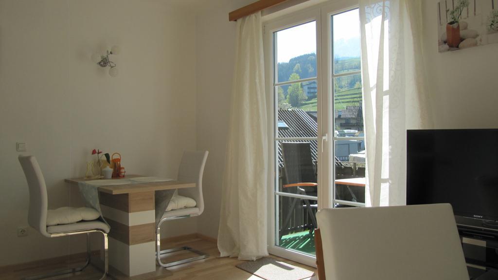 Wohnung Am See Steinbach am Attersee Exterior foto