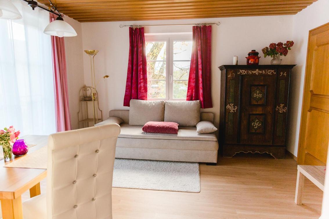 Wohnung Am See Steinbach am Attersee Exterior foto